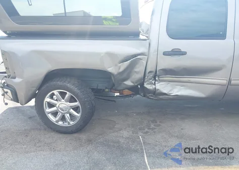 2013 Chevrolet Silverado 1500 Ls from USA, damaged, VIN 3GCPCREA7DG311647